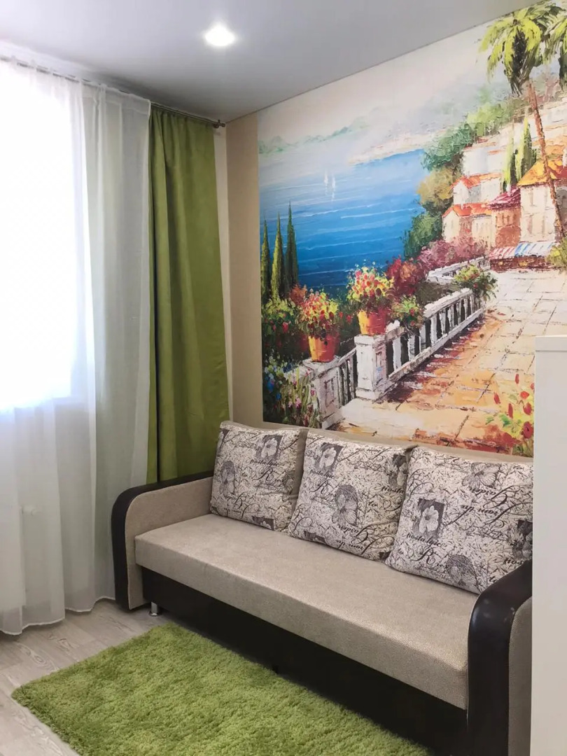 Апартаменты Уютная студия в современном комплексе ЖК 5 звёзд