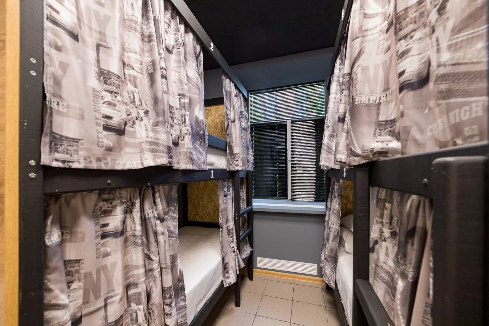 Хостел Красноярск