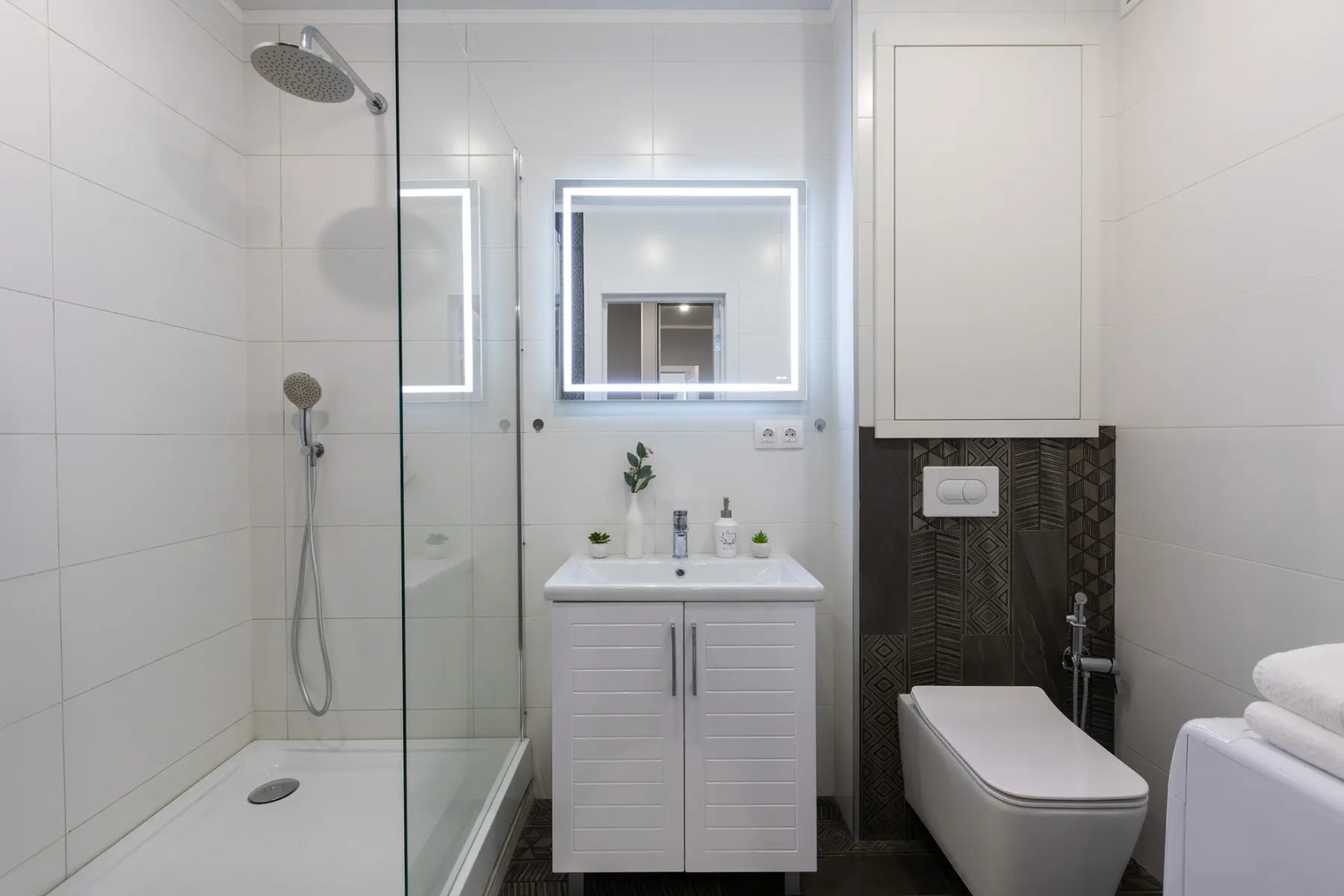 Апартаменты Сутки Уфа на Проспекте Октября 107Б 242