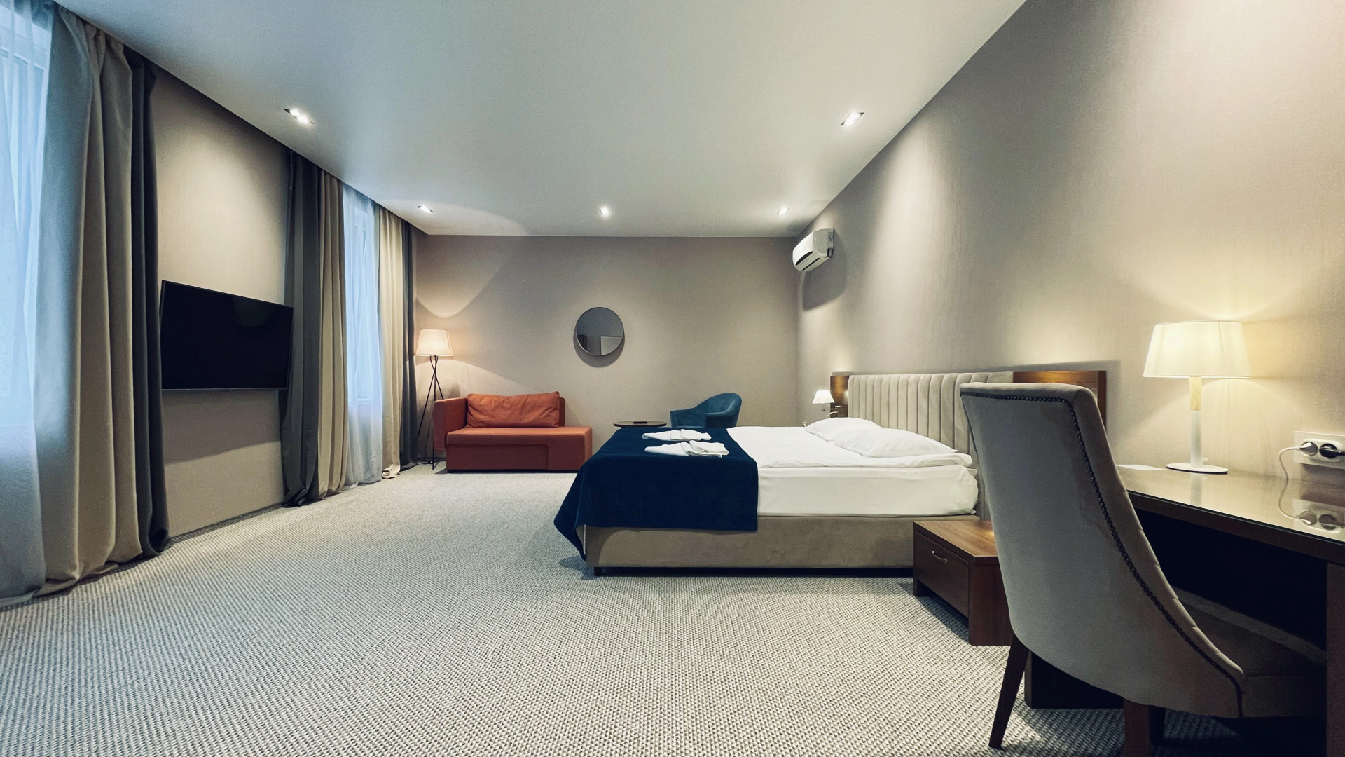 Гостиница Нotel 1963