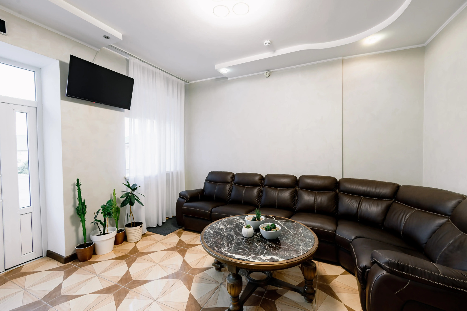 Отель Семь Огней