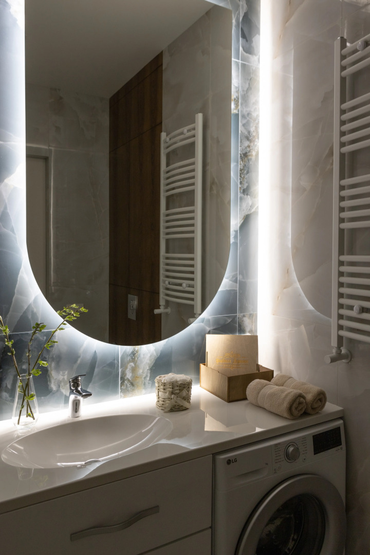 Апартаменты SVApart Рыбная Деревня