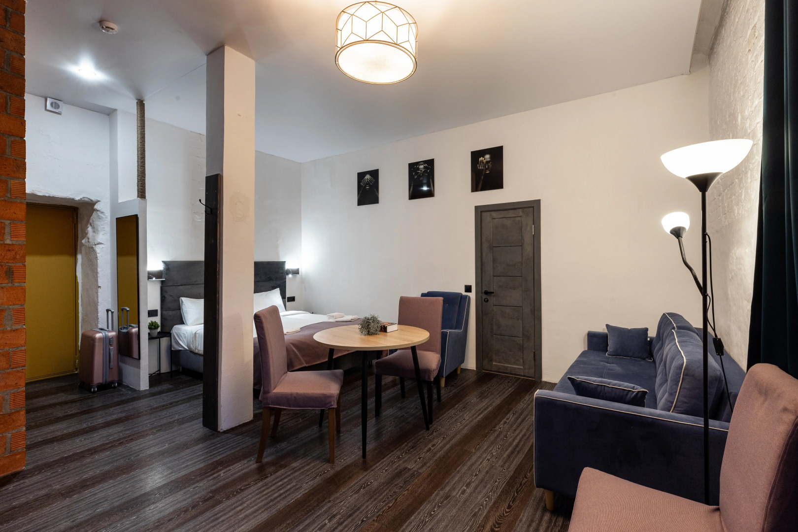 Отель Нижний