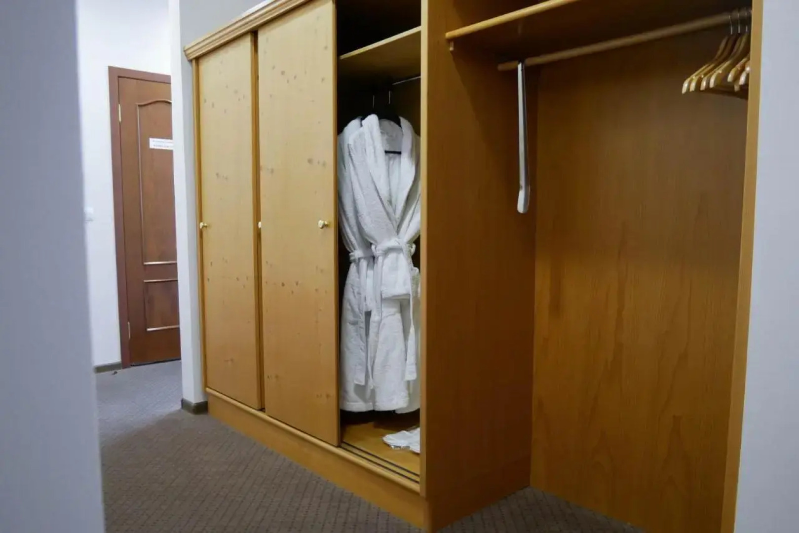 Отель ТрансОтель