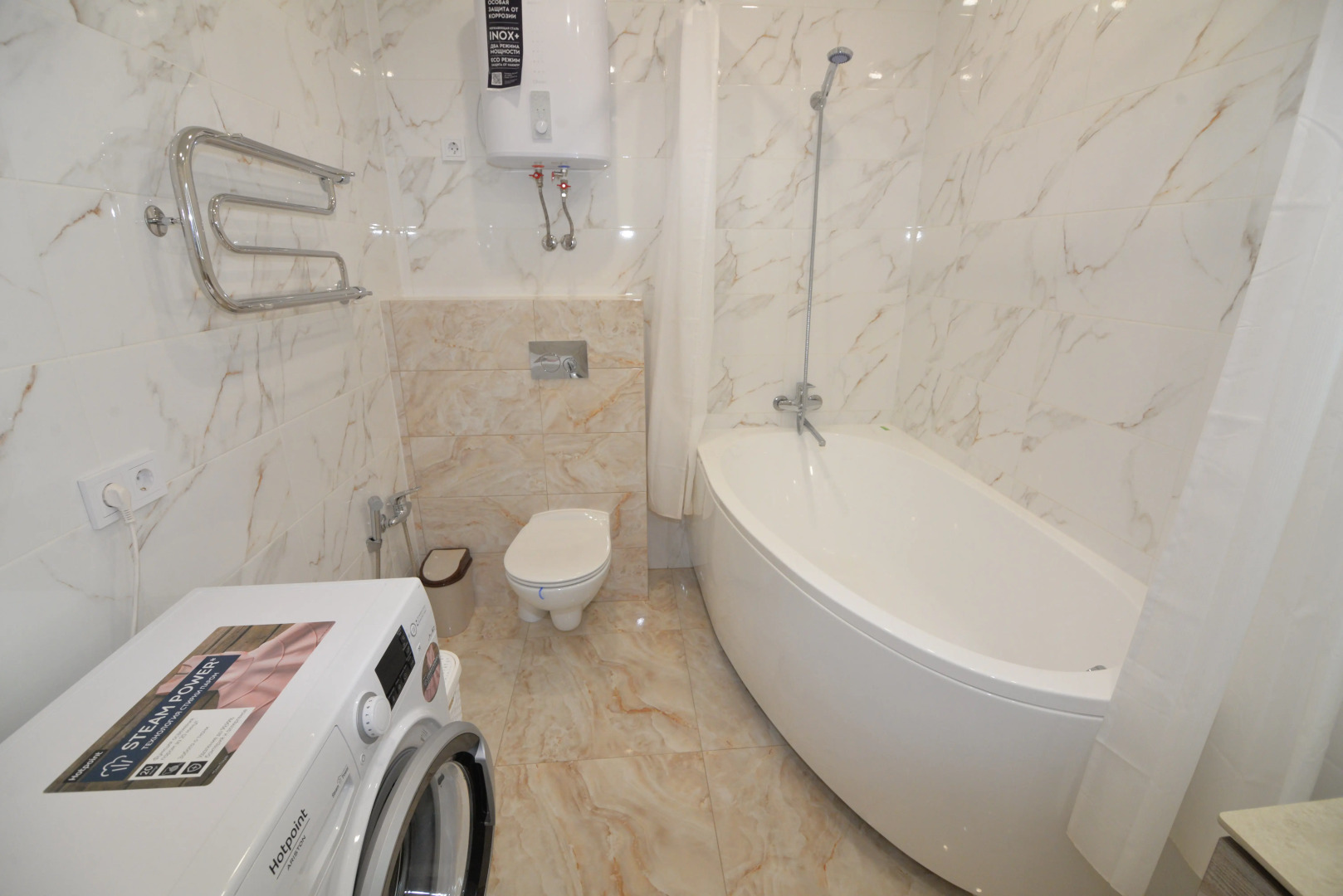 Апартаменты Однокомнатные с Видом на Город