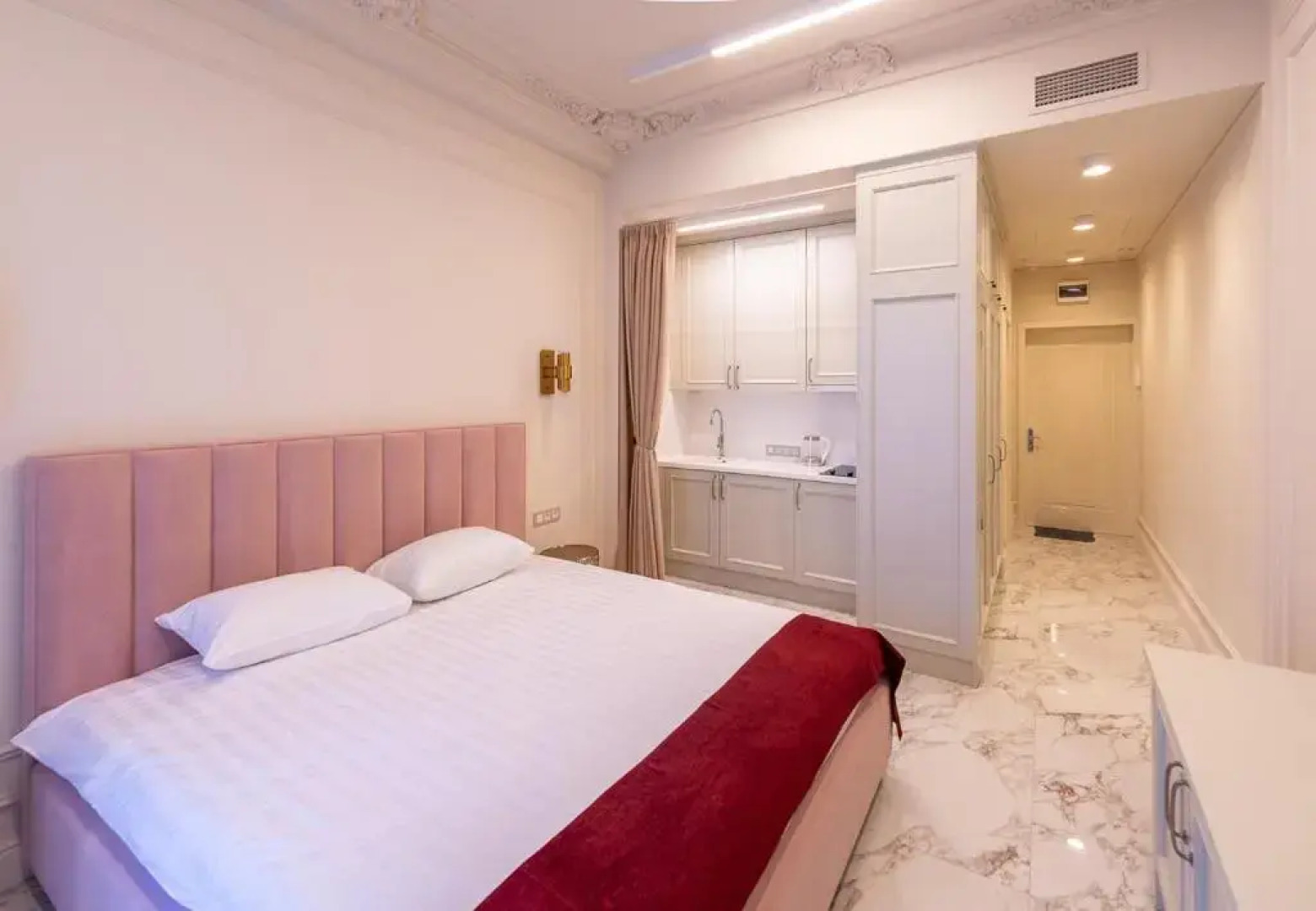 Квартира АК Матисс