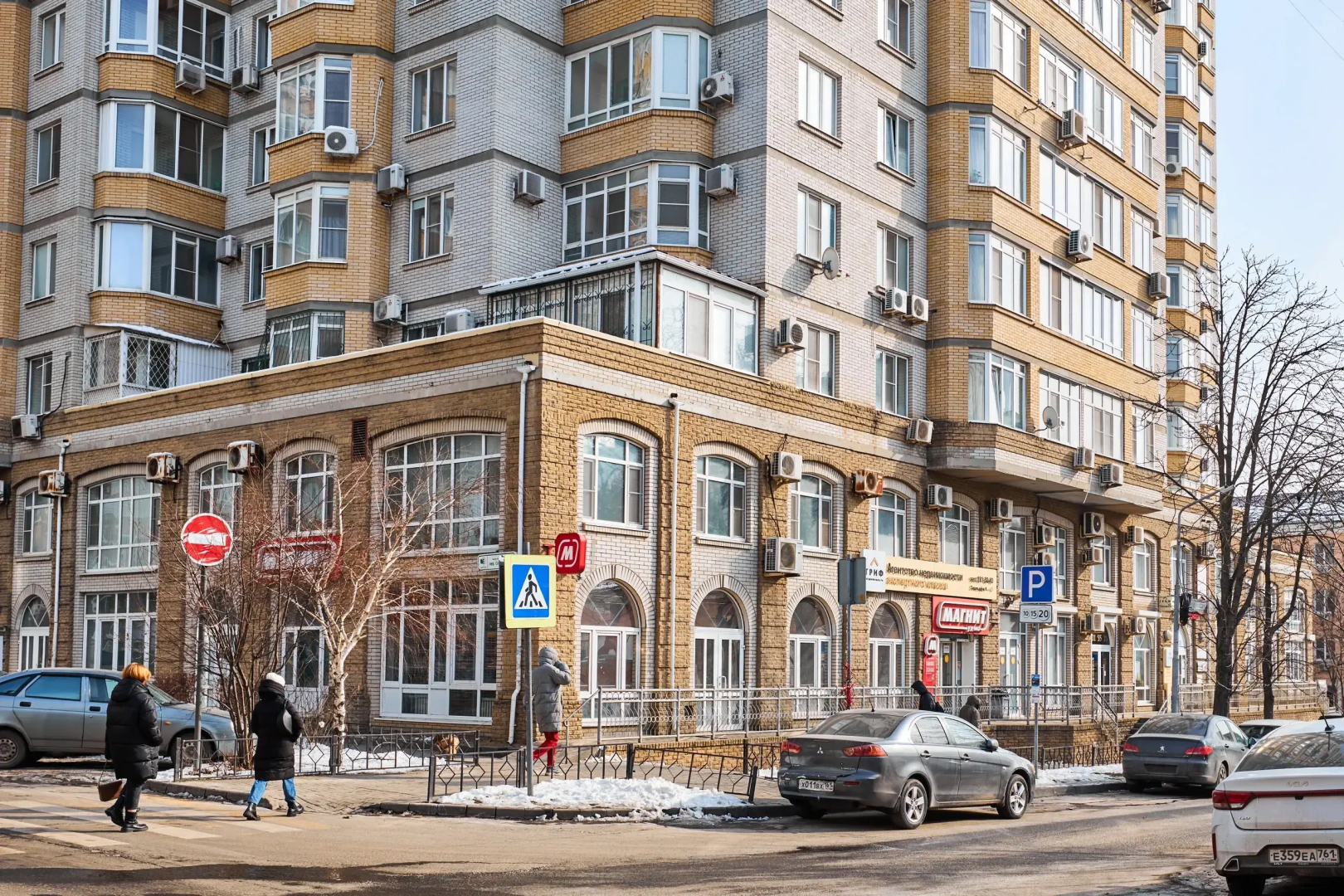 Апартаменты в центре Ростова