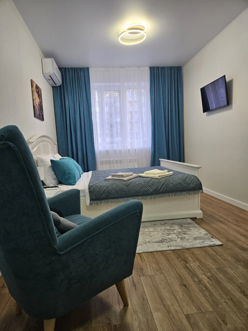 Квартира атмосферная у Мамаева Кургана