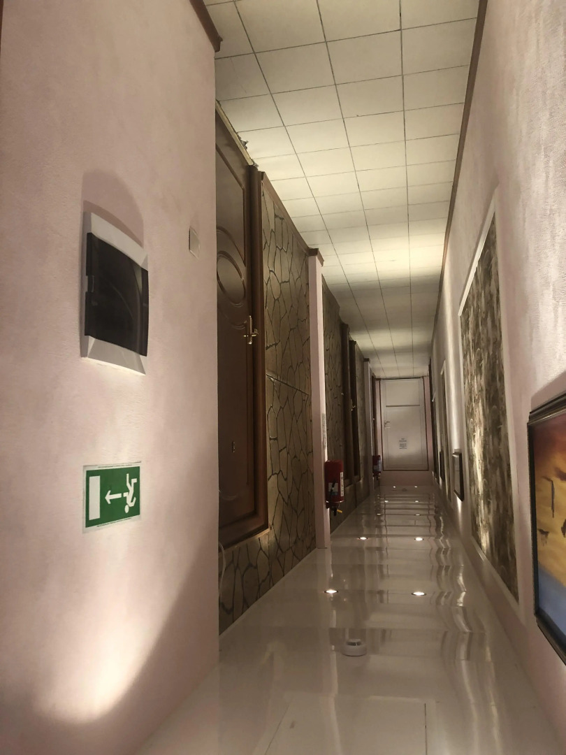 Отель Шёлковый путь