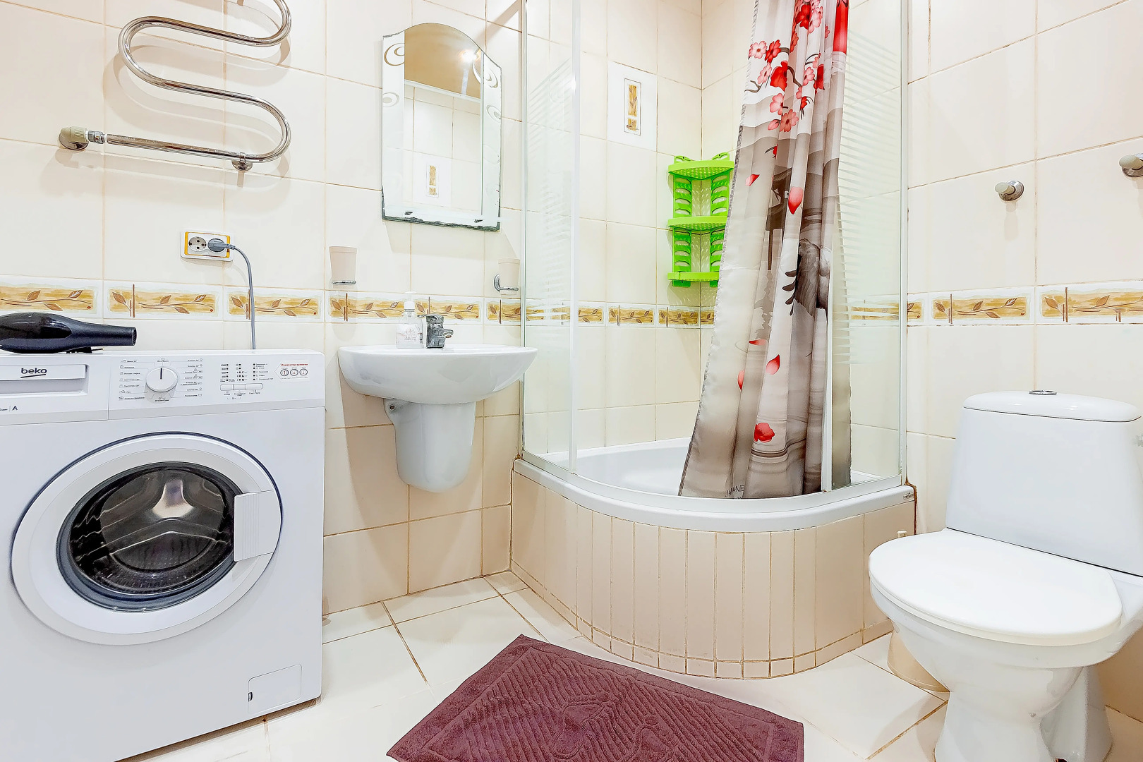 Апартаменты на Айвазовского