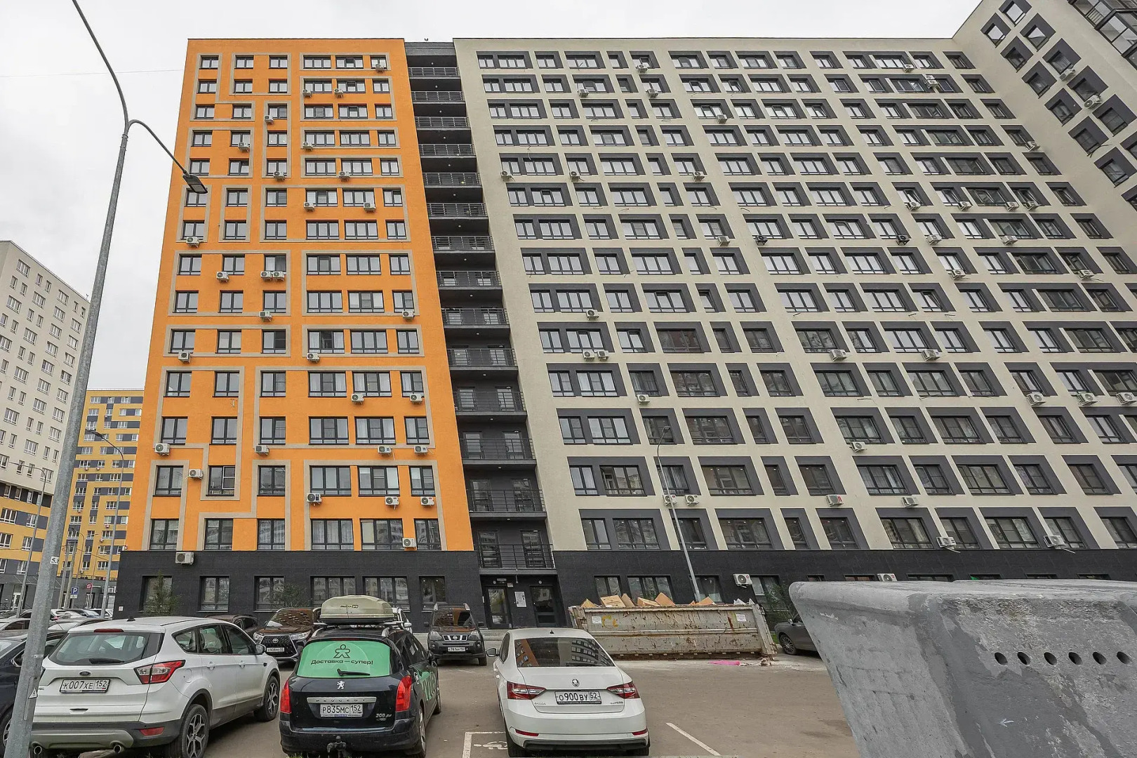 Квартира по адресу Героя Советского Союза Аристархова 5