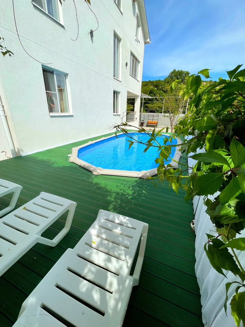 Гостевой Дом Джулия