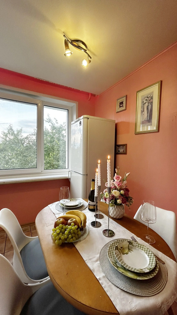 Апартаменты Трёхкомнатные Парк апартаменты / Park apparts