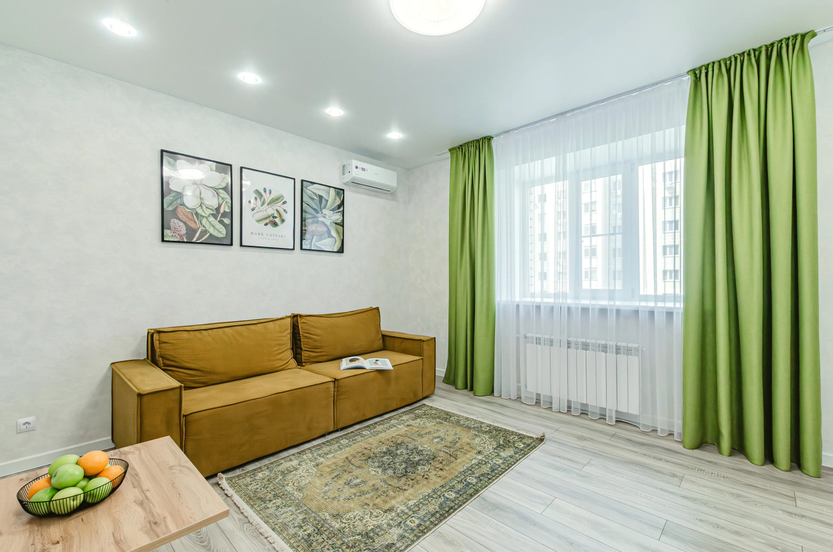 Квартира Трехкомнатная ст.метро Козья Слобода