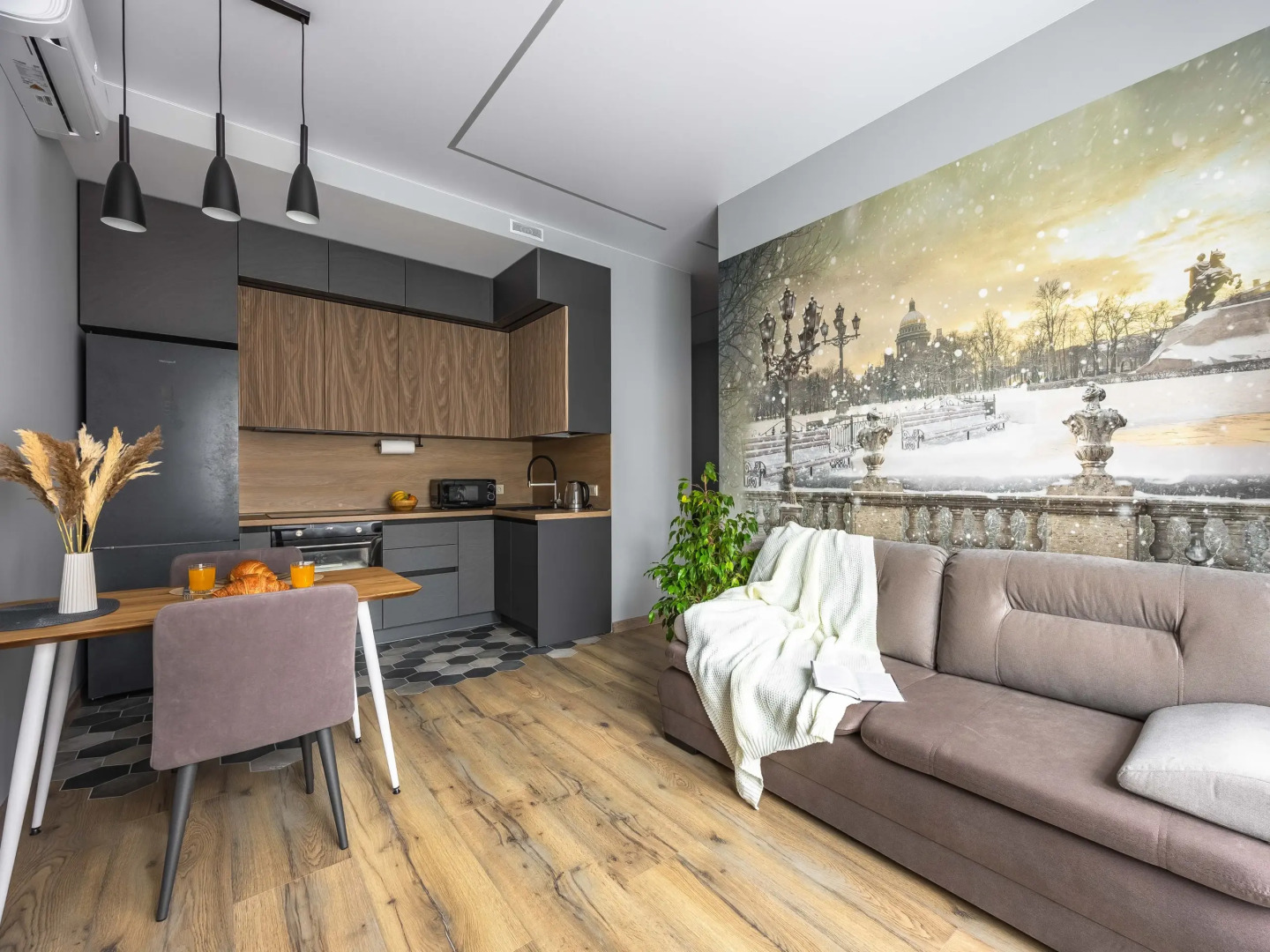 Квартира Легенда на Неве