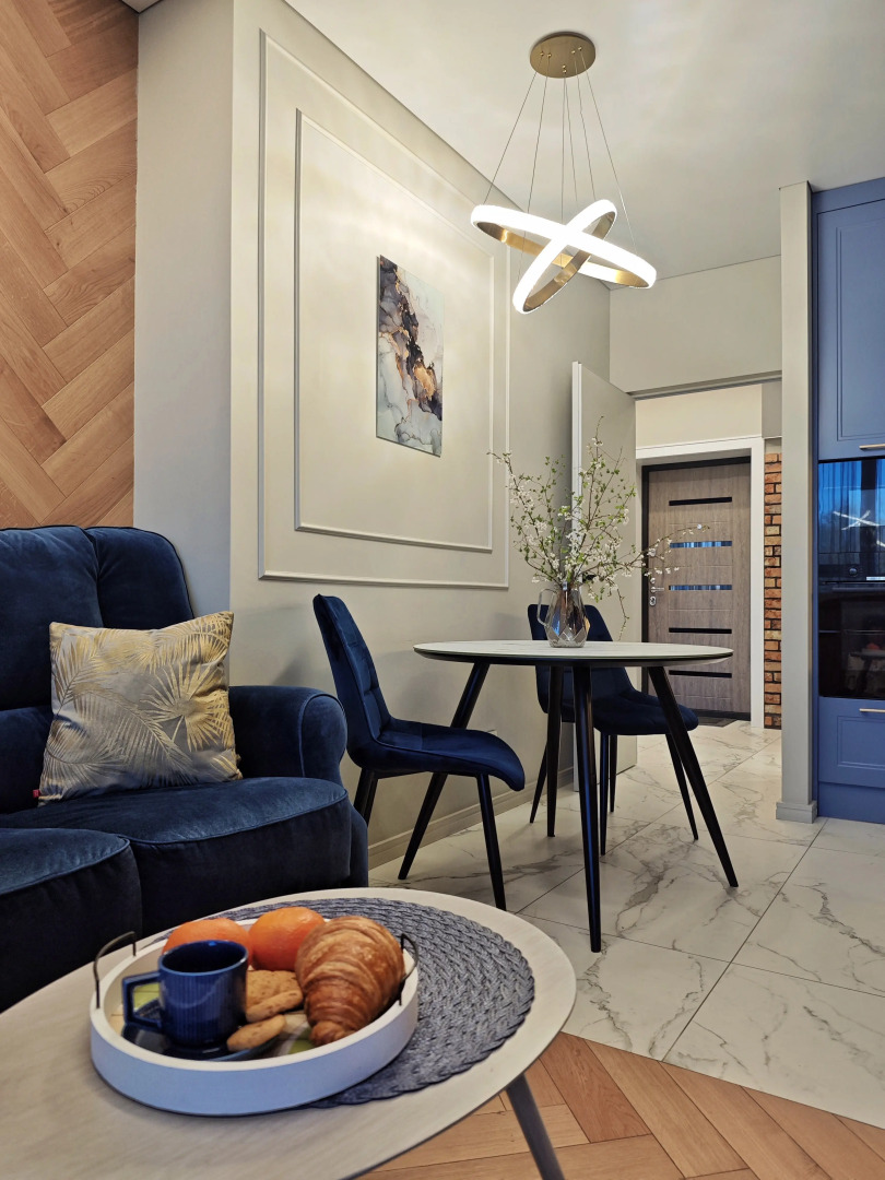 Апартаменты Уральская 20