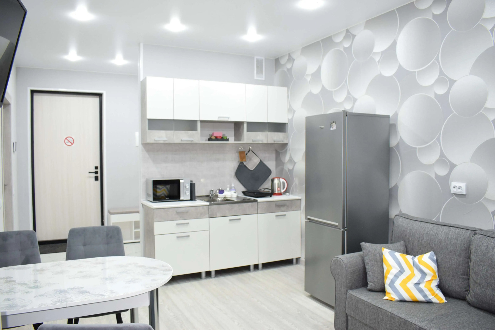 Квартира Однокомнатная в ЖК Корней