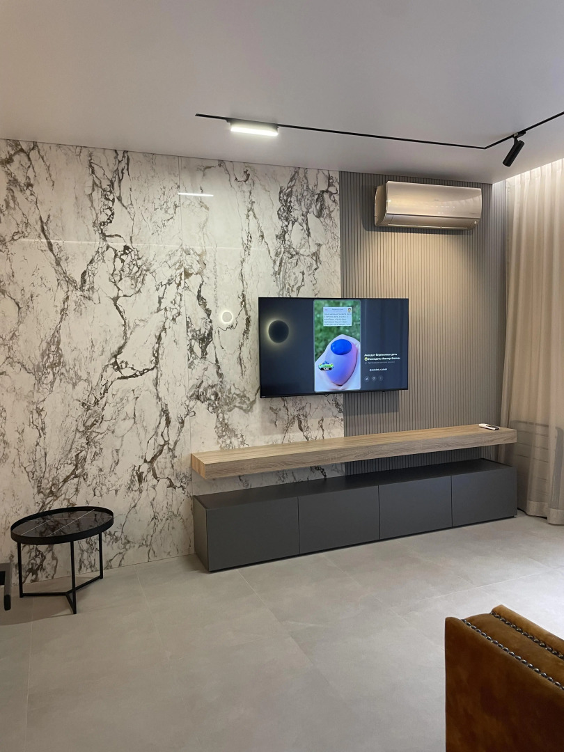 Квартира на улице космонавта Леонова 47