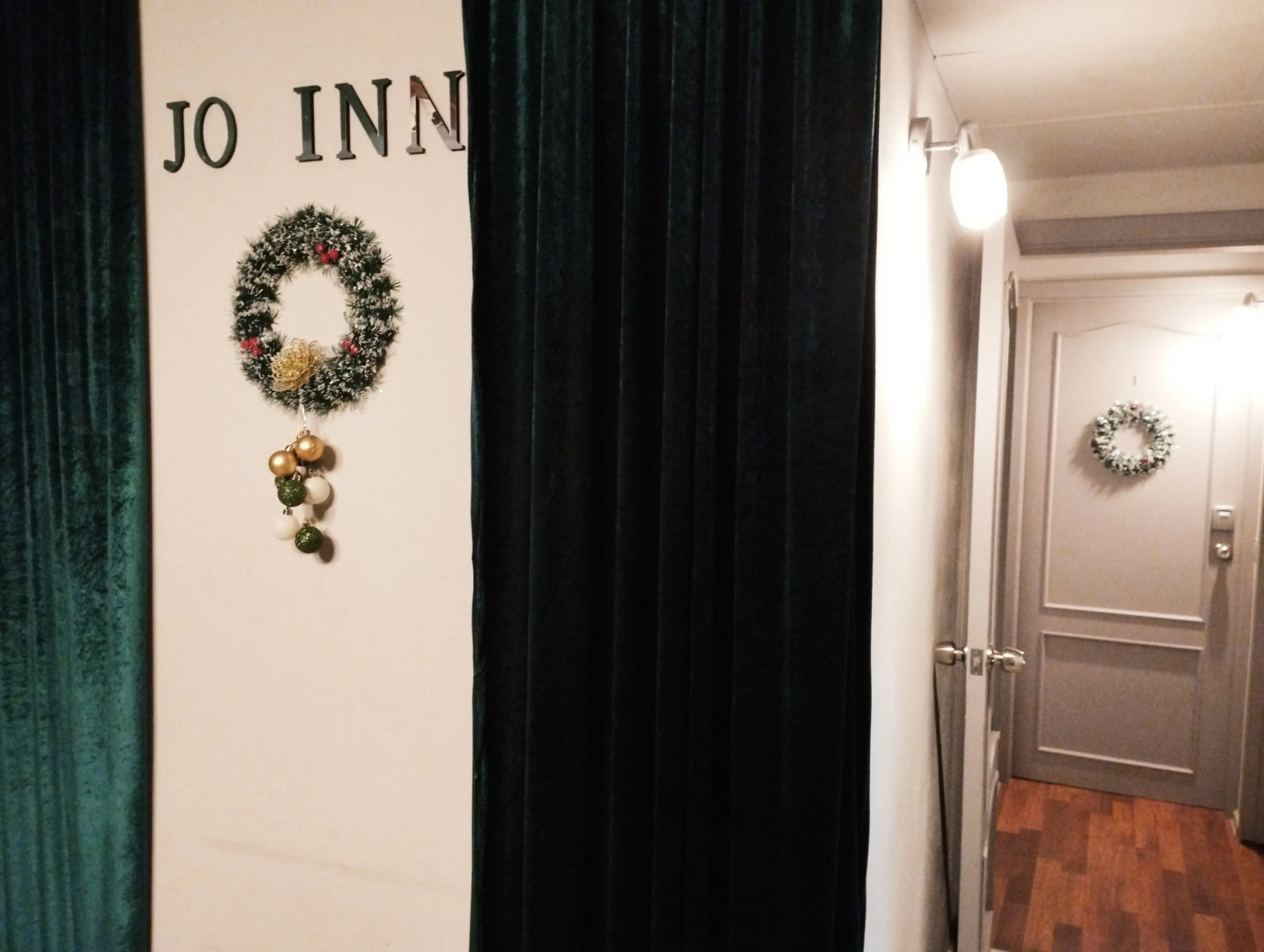Мини-отель JO INN