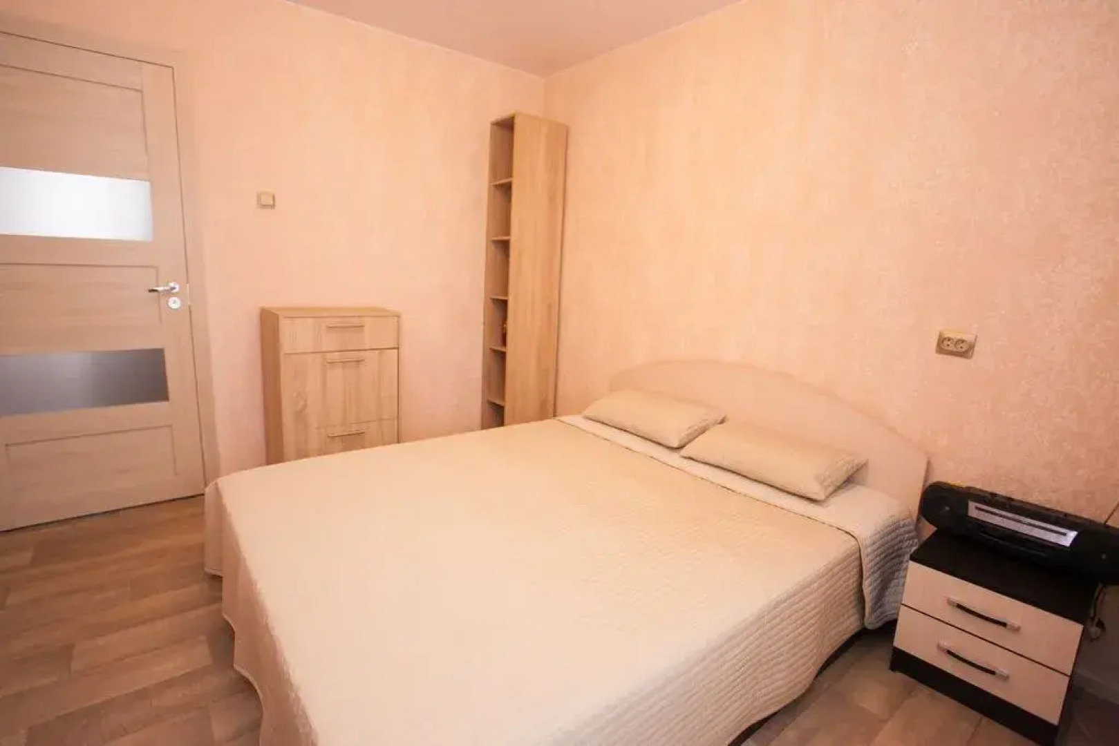 Апартаменты Nevabed на Богайчука 24