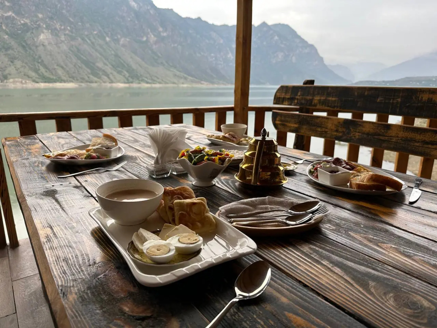 База Отдыха Горное Озеро