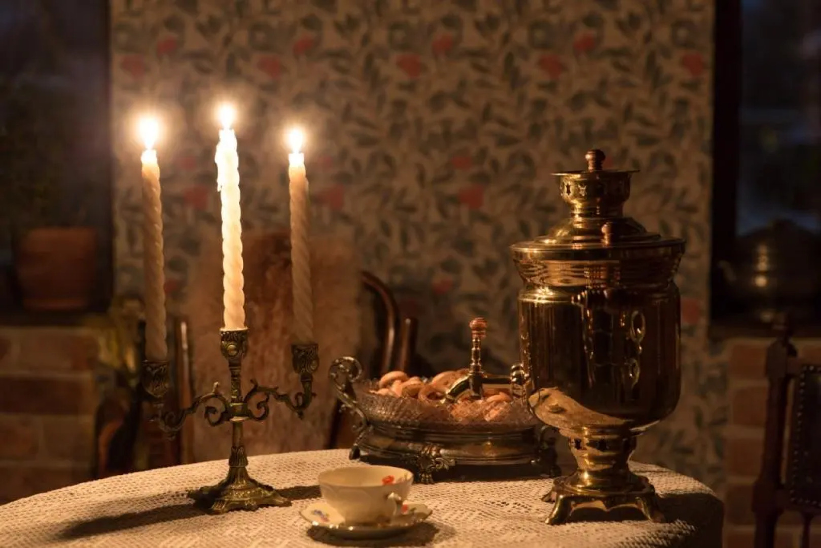 Гостевой дом Мадемуазель Пшёнкина