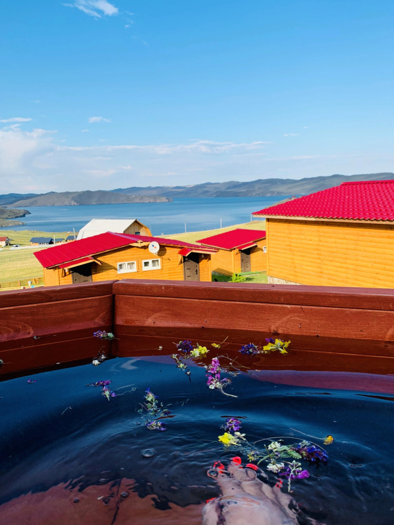 Отель Мир Байкала