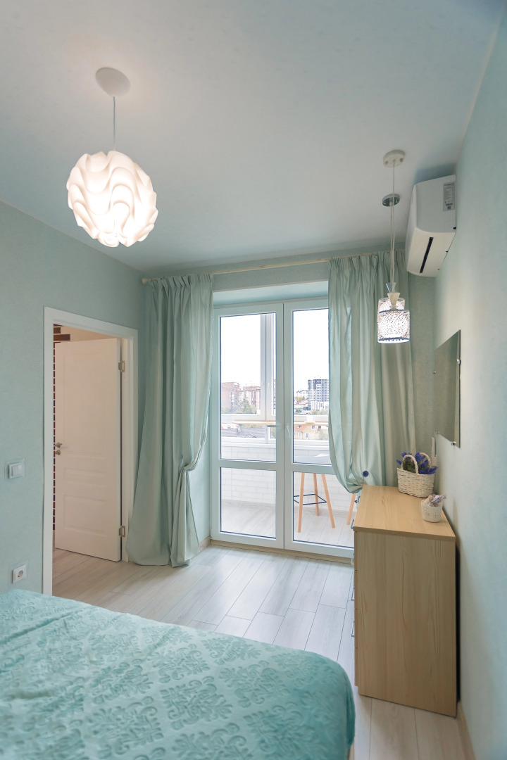 Апартаменты Мохито с джакузи