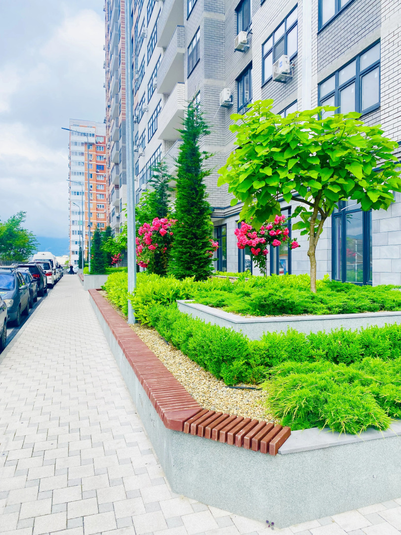 Апартаменты Вокруг Света Новороссийск