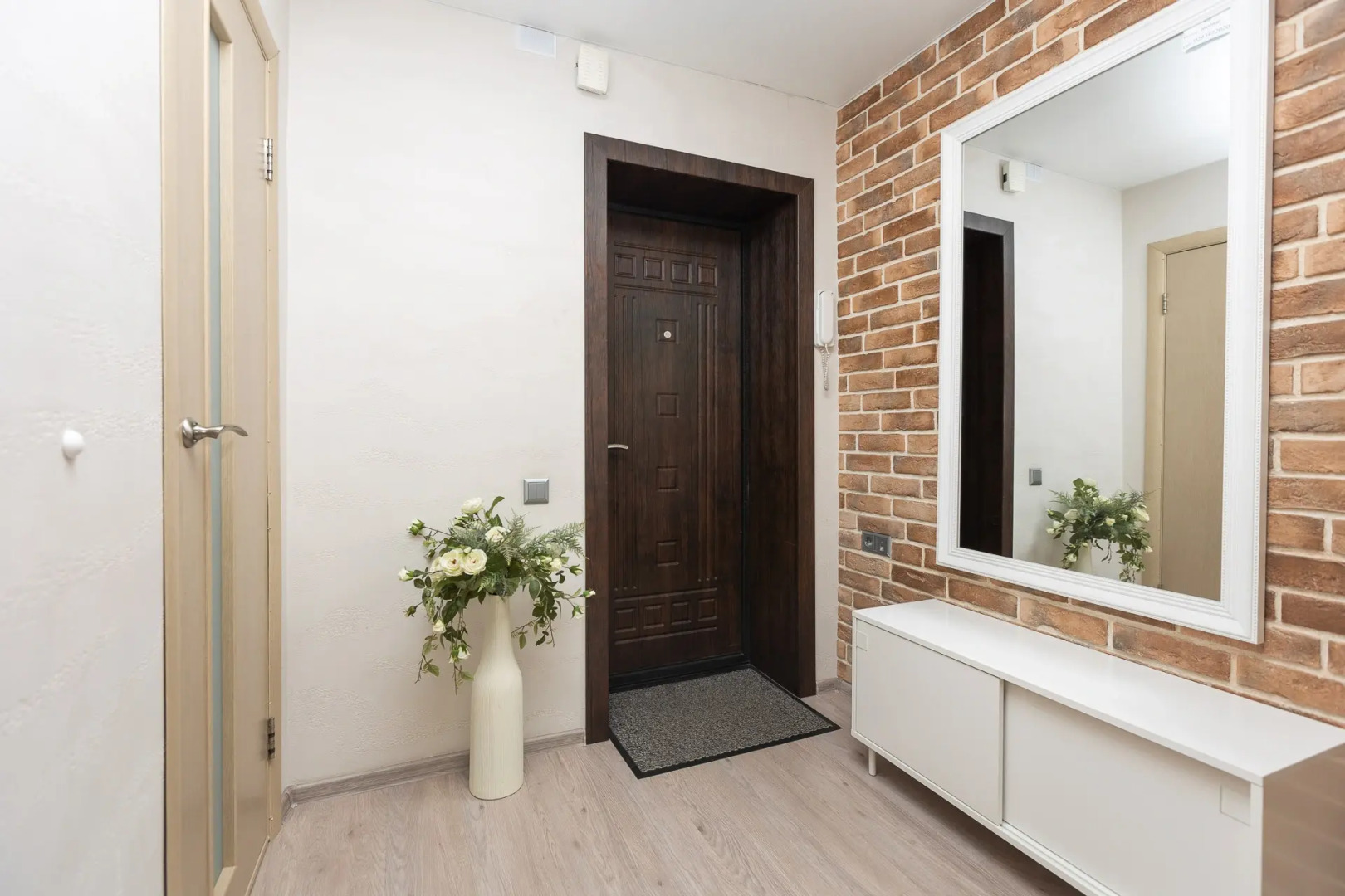 Апартаменты с видом на Свислочь