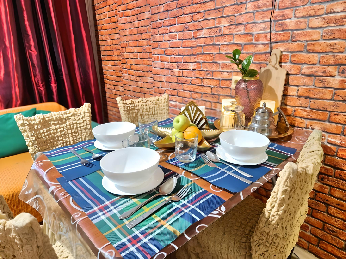 Апартаменты на Шустова 7