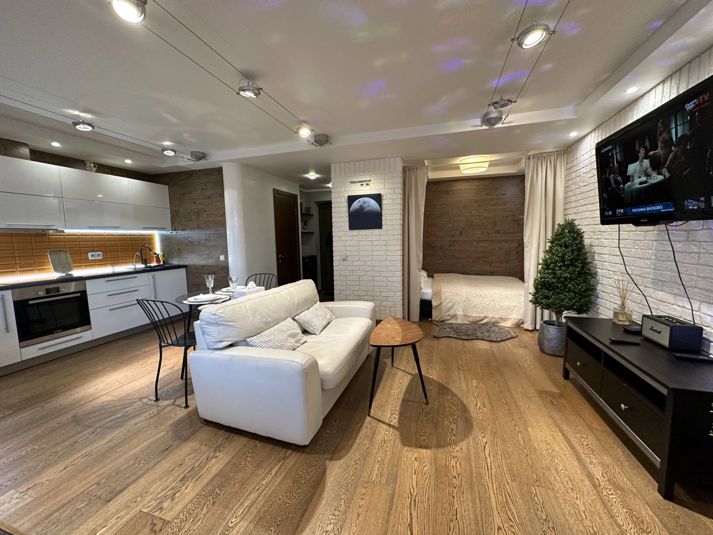 Квартира Студия