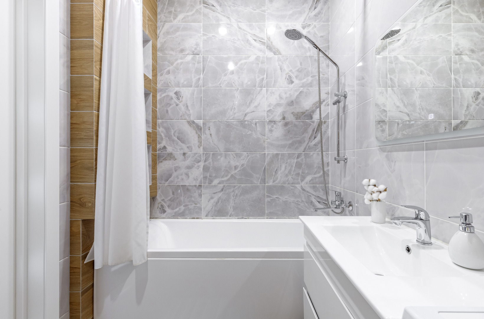 Апартаменты Квартира с видом на реку Кубань