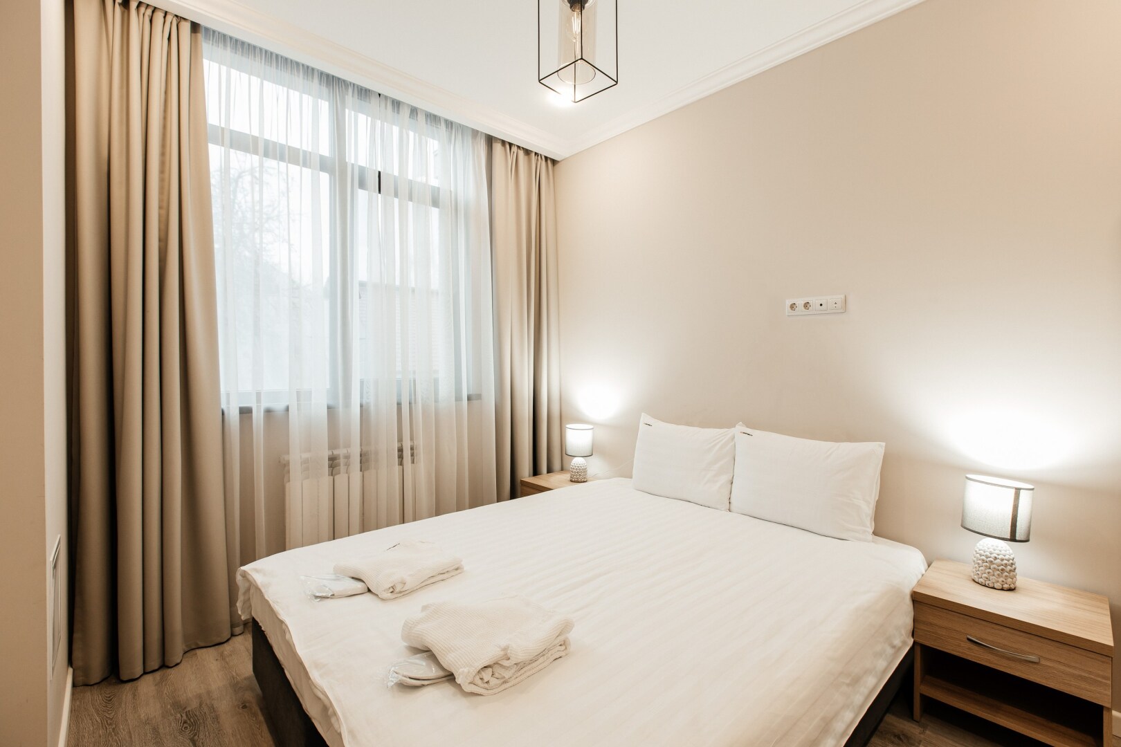 Апартаменты Red Apartments Ламонт