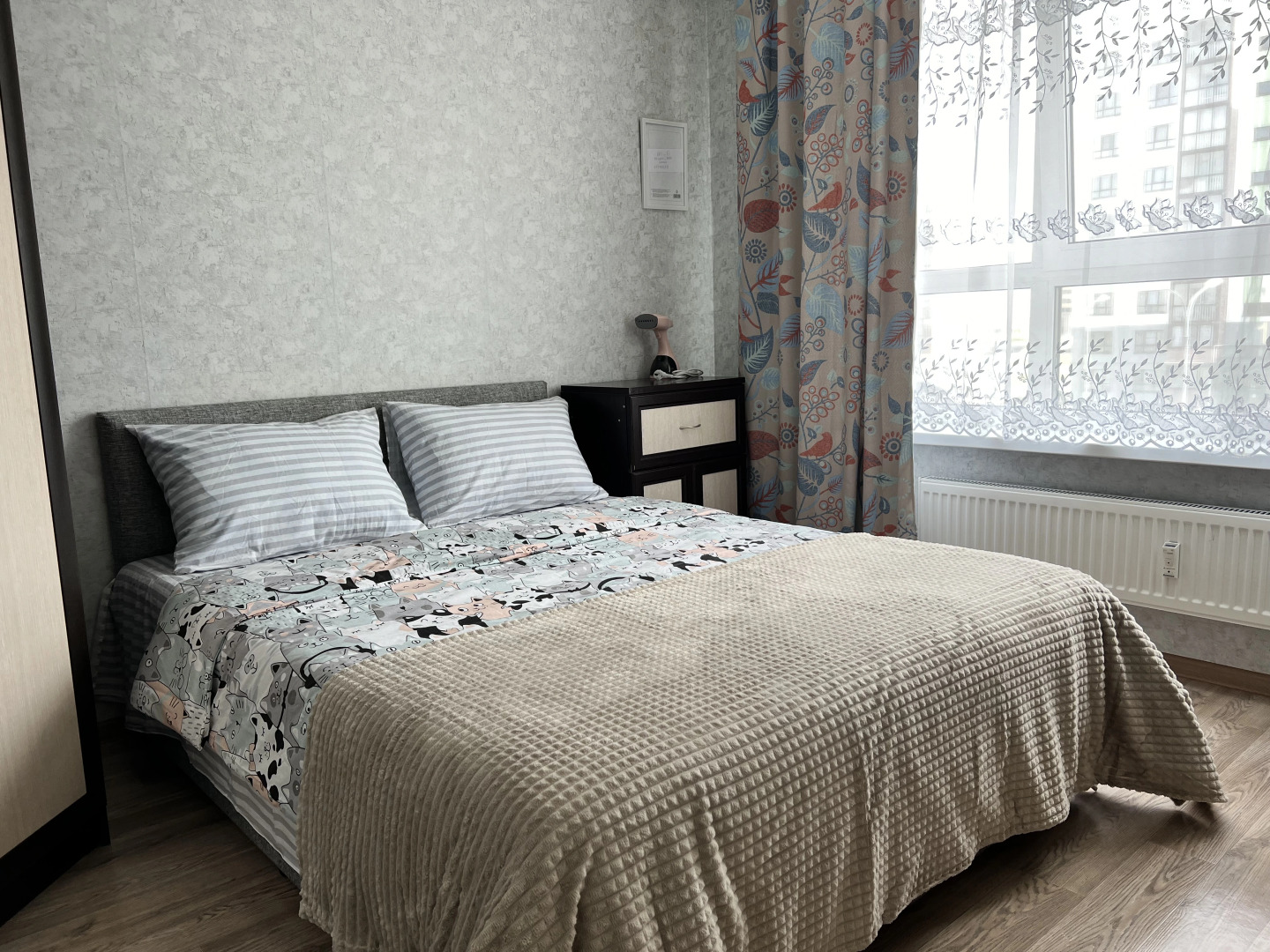 Квартира на Маршала Ворошилова