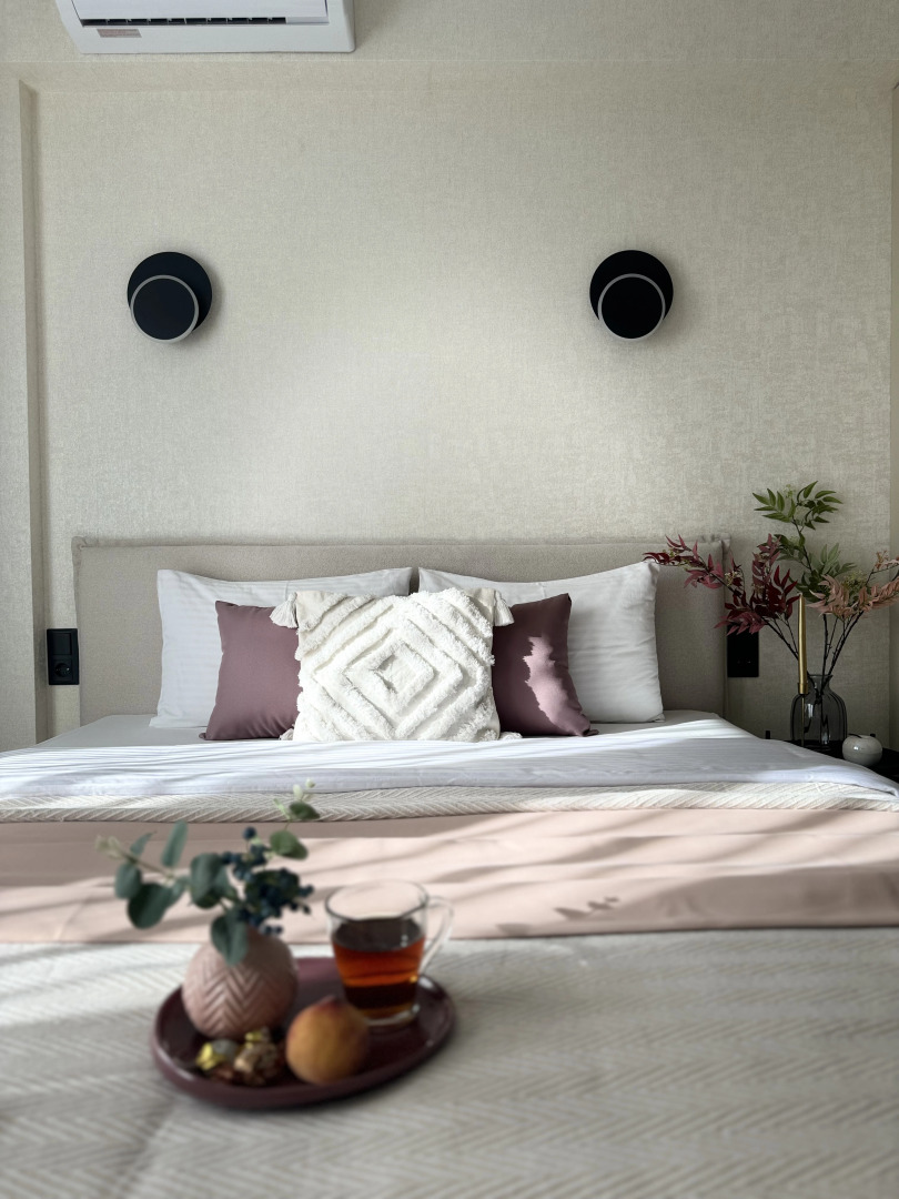 Квартира Карамель