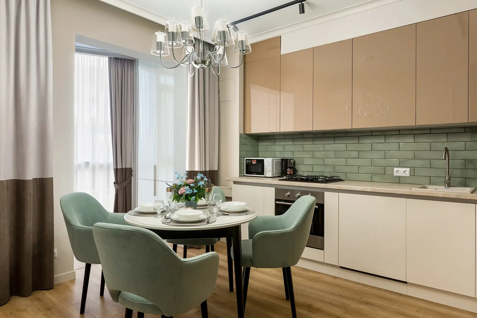 Апартаменты Kakao Mint