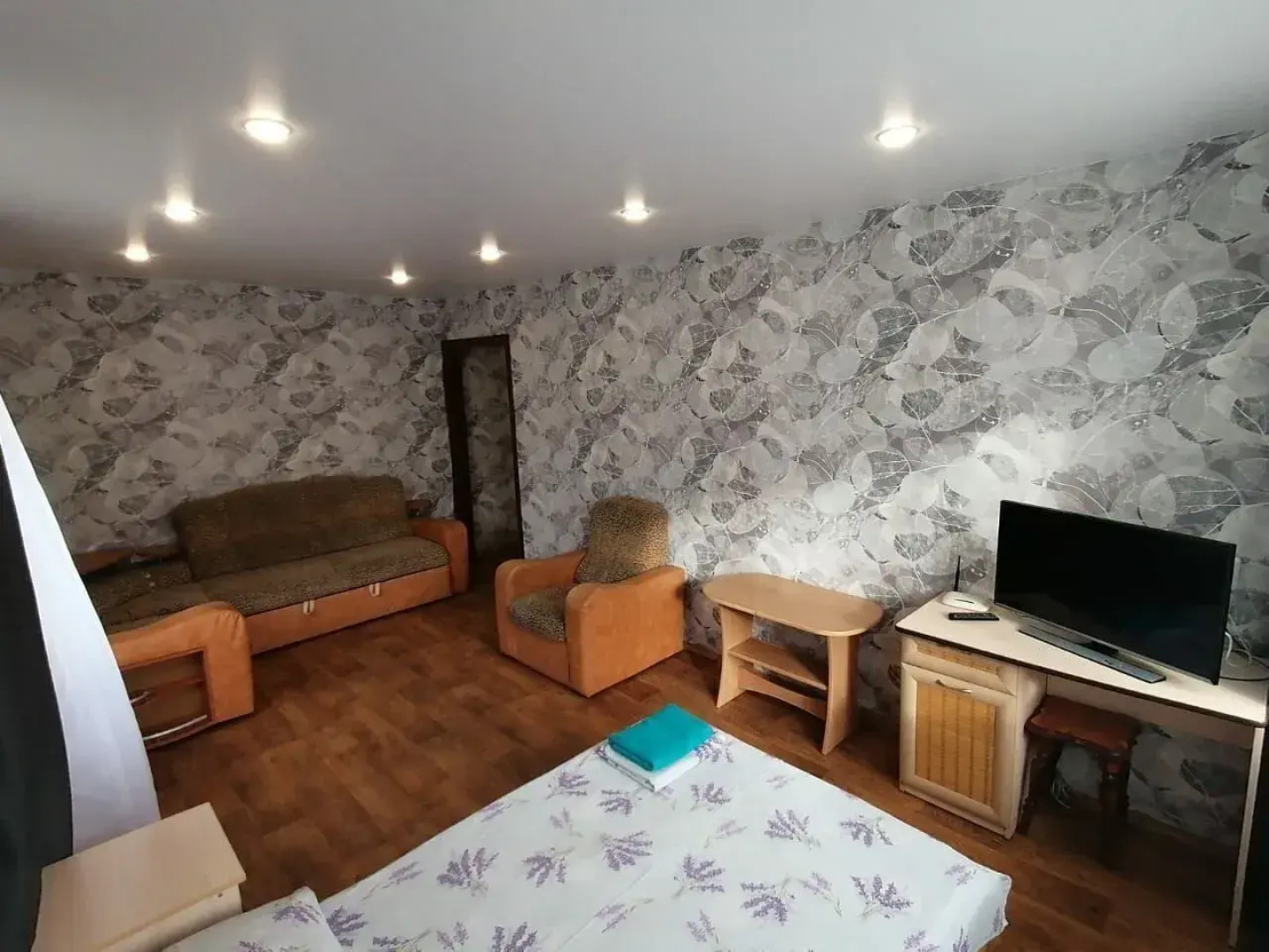 Апартаменты на Чкалова, 11