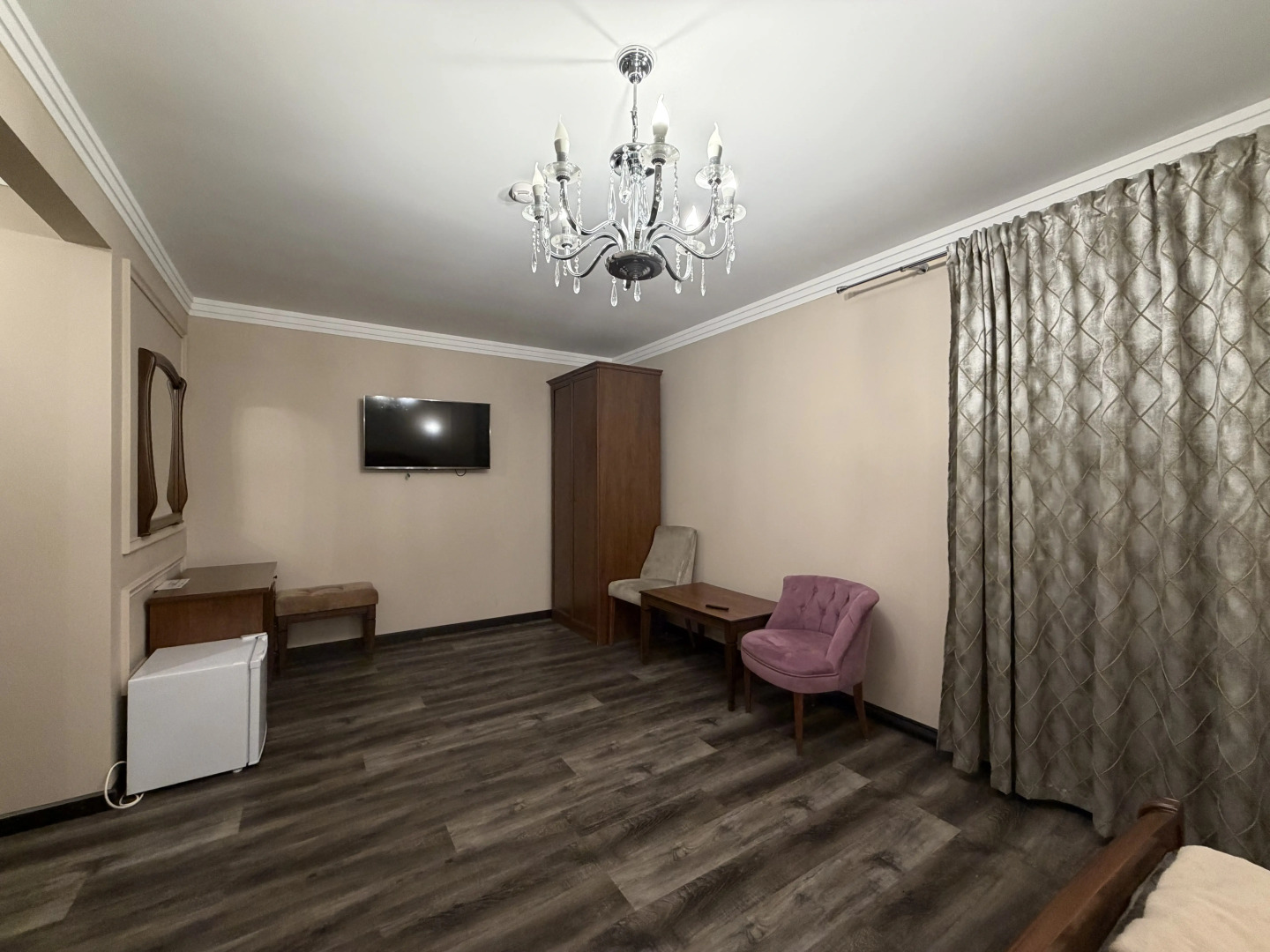 Гостевой дом Айхал Люкс