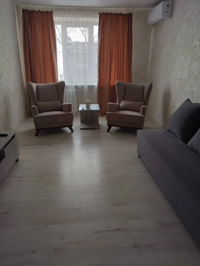 Квартира 2-к улица Красный Спуск 26