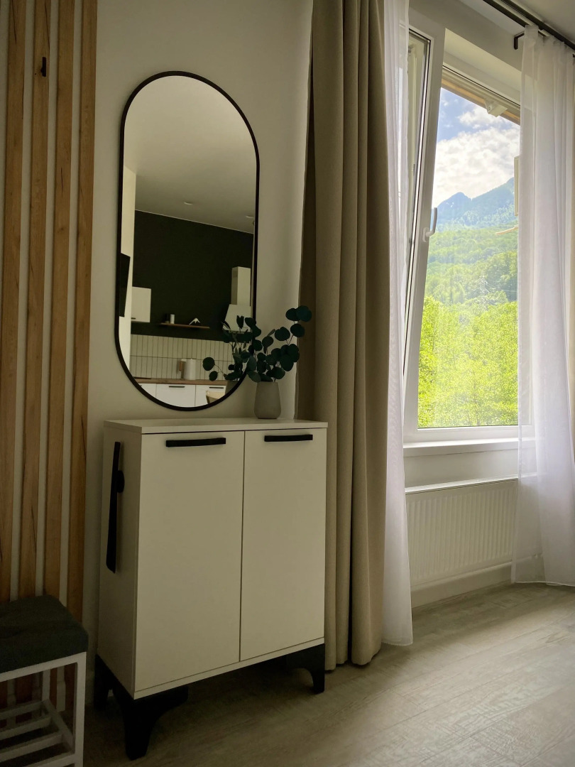 Частный дом с террасой