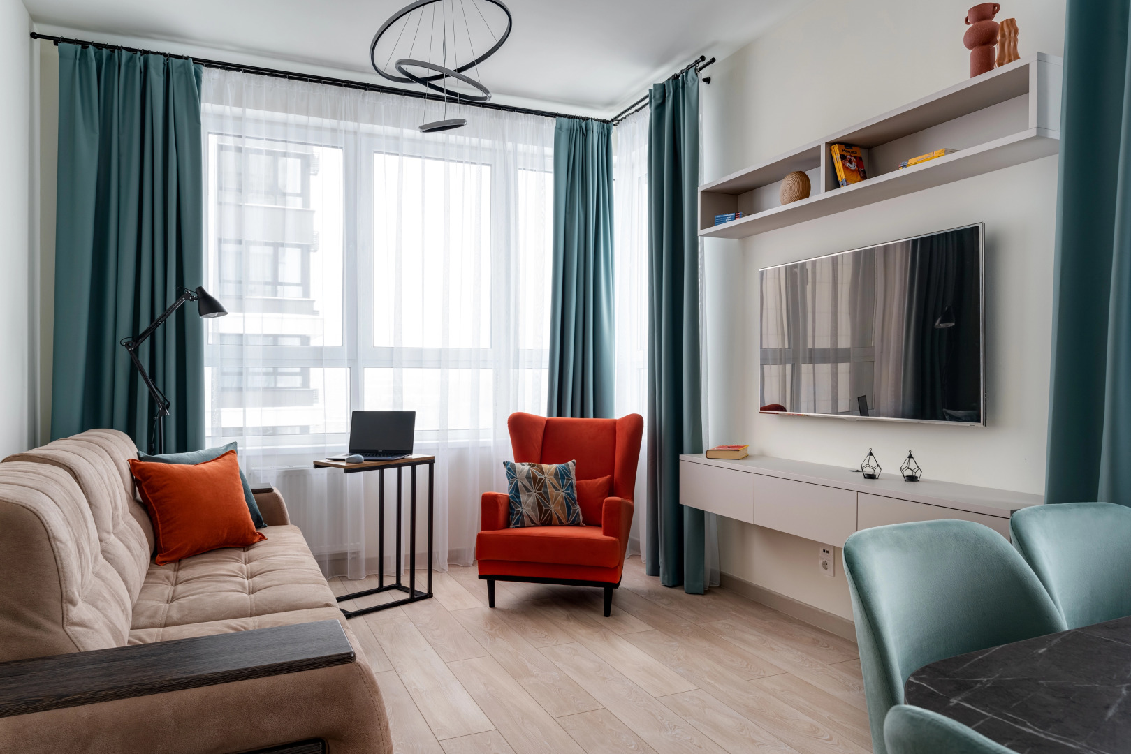 Апартаменты Estetic House в премиум ЖК LIFE-Варшавская