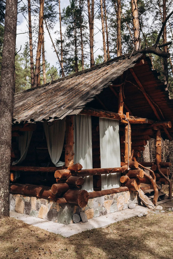 Гостевой дом Деревня Берендеевка
