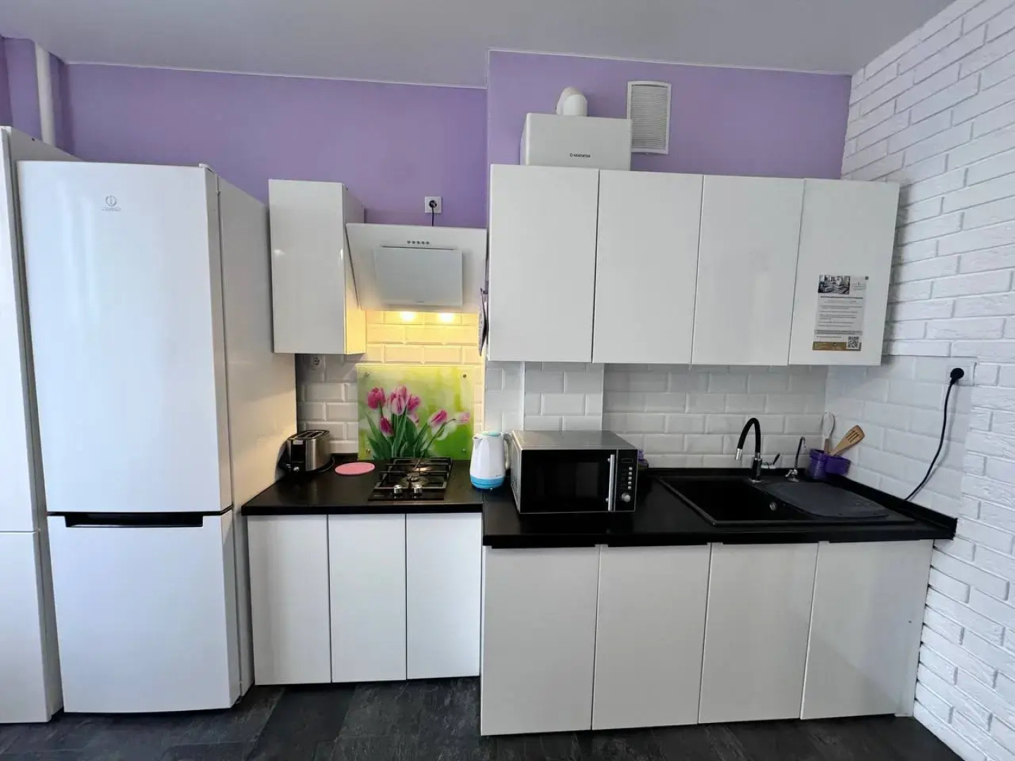 Апартаменты 39квартир с двумя раздельными удобными кроватями