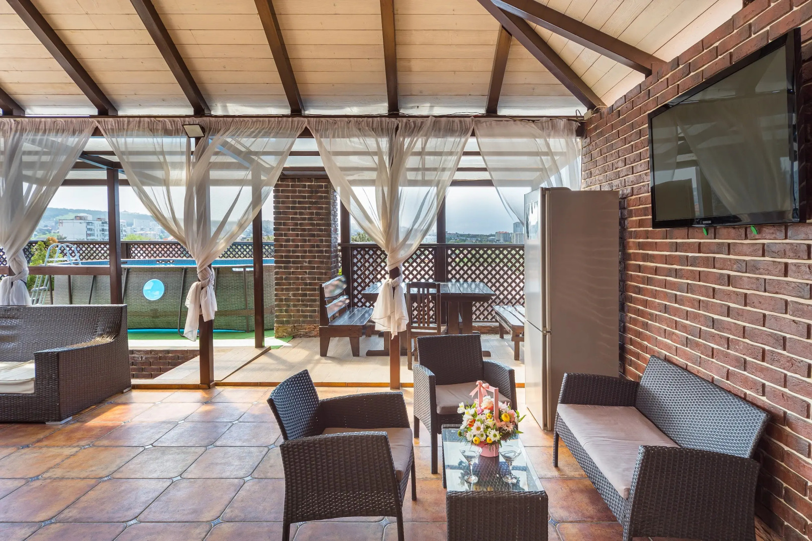 Гостевой дом На Высоте