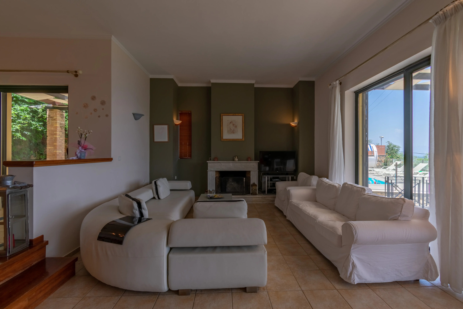 Villa Kommeno Bay 1 Corfu