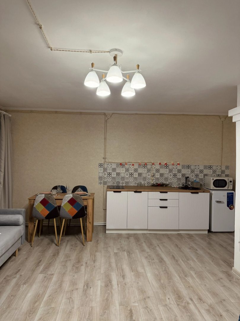 Квартира Кантри-студия на Ленинской с отдельным входом