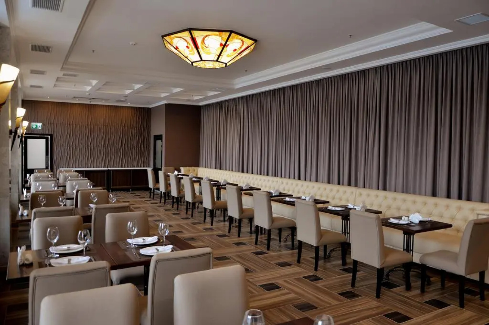 Отель Ramada by Wyndham Rostov-on-Don Hotel & SPA