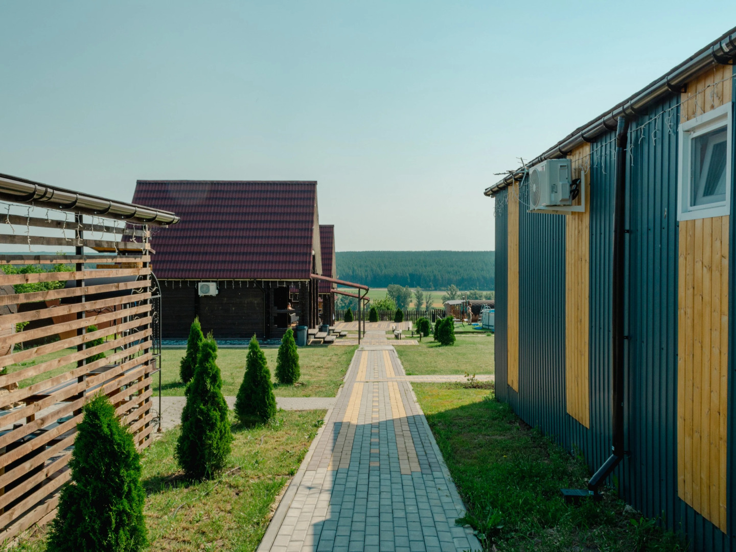 Гостевой Дом Усадьба Дон