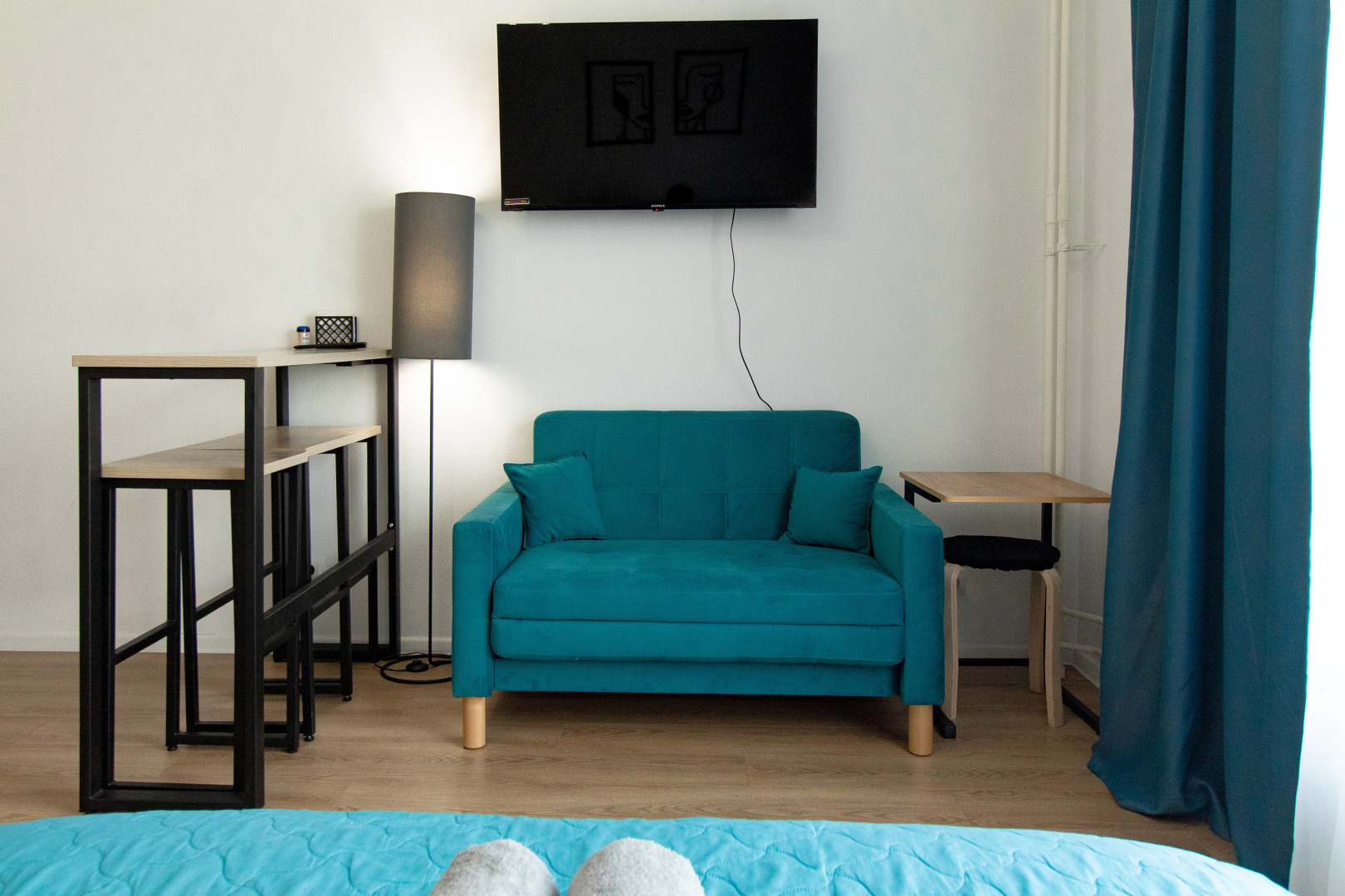 Апартаменты с Шикарным Видом на Москву